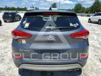 2018 Hyundai Tucson photo
