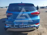 2018 Hyundai Tucson photo