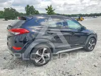 2018 Hyundai Tucson фото