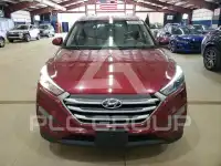2018 Hyundai Tucson фото