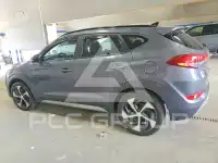 2018 Hyundai Tucson фото