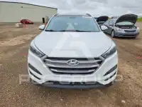 2018 Hyundai Tucson фото