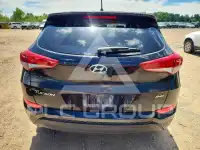 2018 Hyundai Tucson photo