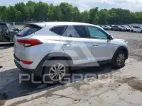 2018 Hyundai Tucson фото
