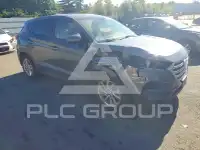 2018 Hyundai Tucson фото