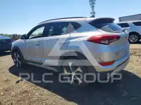 2018 Hyundai Tucson фото