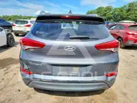 2018 Hyundai Tucson photo