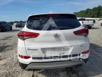2018 Hyundai Tucson фото