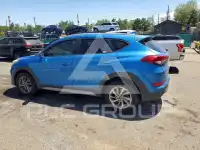 2018 Hyundai Tucson фото