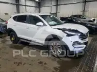2018 Hyundai Tucson фото