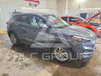 2018 Hyundai Tucson фото