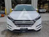 2018 Hyundai Tucson фото