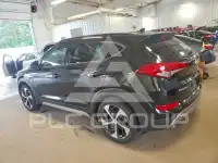 2018 Hyundai Tucson фото