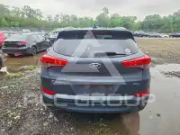 2018 Hyundai Tucson photo