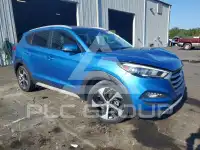 2018 Hyundai Tucson photo