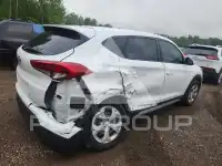2018 Hyundai Tucson фото