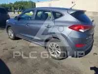2018 Hyundai Tucson фото