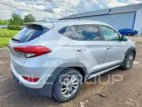 2018 Hyundai Tucson фото