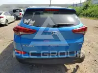 2018 Hyundai Tucson фото