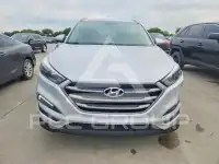 2018 Hyundai Tucson фото