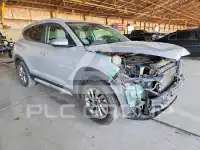 2018 Hyundai Tucson фото