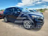 2018 Hyundai Tucson photo