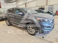 2018 Hyundai Tucson фото