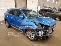 2018 Hyundai Tucson фото