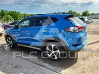2018 Hyundai Tucson photo