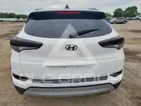 2018 Hyundai Tucson фото