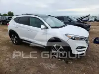2018 Hyundai Tucson photo
