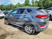 2018 Hyundai Tucson photo