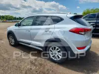 2018 Hyundai Tucson фото