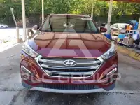 2018 Hyundai Tucson фото