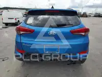2018 Hyundai Tucson фото