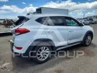 2018 Hyundai Tucson фото