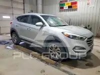 2018 Hyundai Tucson photo