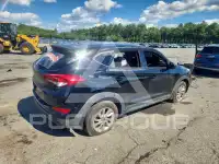 2018 Hyundai Tucson фото