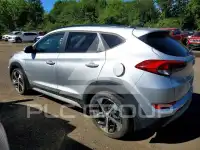 2018 Hyundai Tucson фото