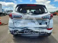 2018 Hyundai Tucson фото