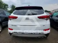 2018 Hyundai Tucson photo