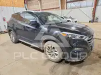2018 Hyundai Tucson фото