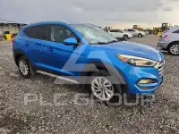 2018 Hyundai Tucson photo
