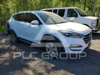 2018 Hyundai Tucson фото