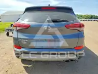 2018 Hyundai Tucson photo
