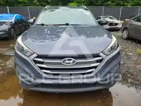 2018 Hyundai Tucson photo