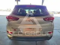 2018 Hyundai Tucson фото