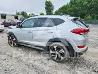 2018 Hyundai Tucson фото