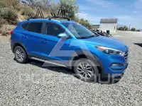 2018 Hyundai Tucson фото