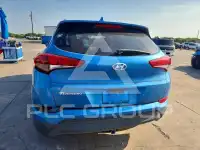2018 Hyundai Tucson фото